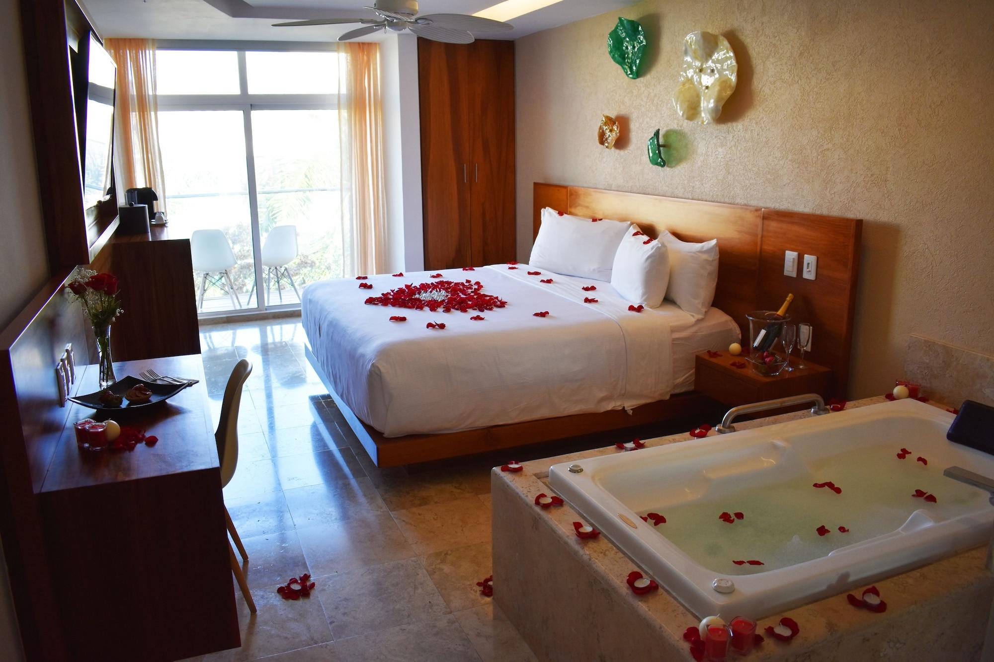 Senses Quinta Avenida Hotel By Artisan (Adults Only) Πλάγια Ντελ Κάρμεν Εξωτερικό φωτογραφία