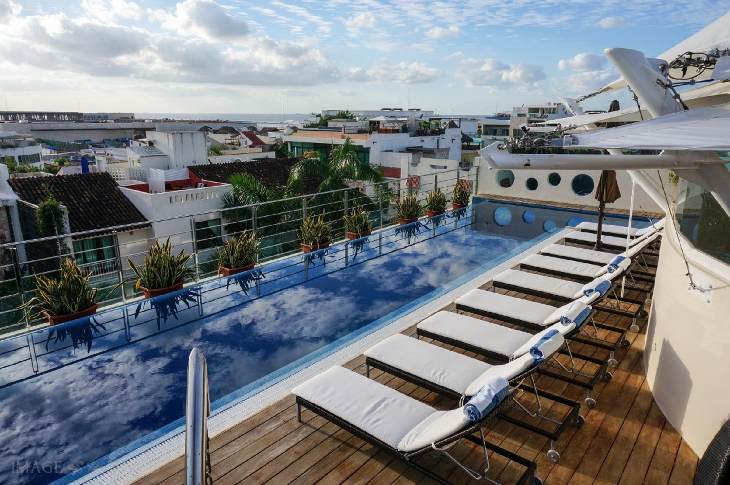 Senses Quinta Avenida Hotel By Artisan (Adults Only) Πλάγια Ντελ Κάρμεν Εξωτερικό φωτογραφία