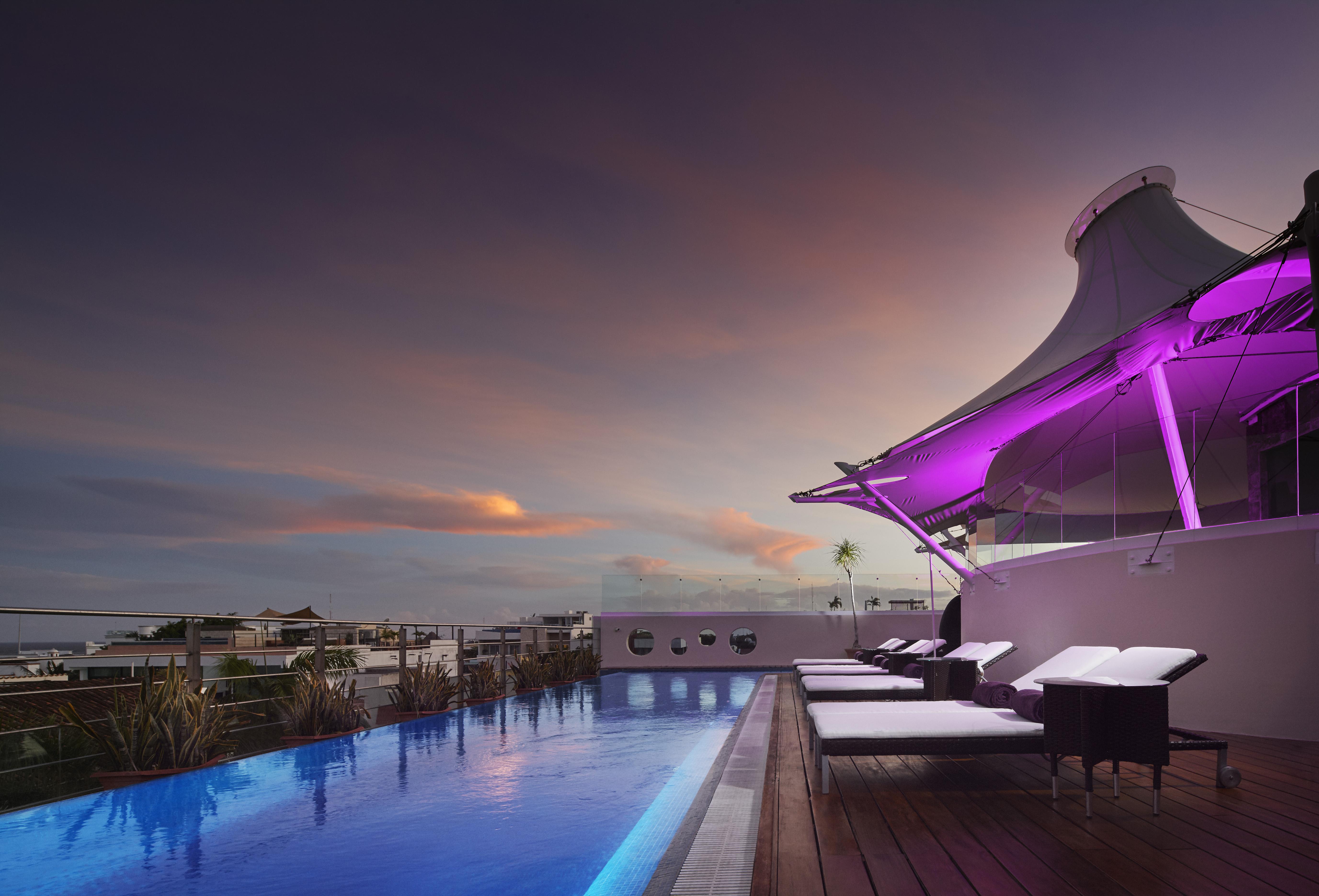 Senses Quinta Avenida Hotel By Artisan (Adults Only) Πλάγια Ντελ Κάρμεν Εξωτερικό φωτογραφία