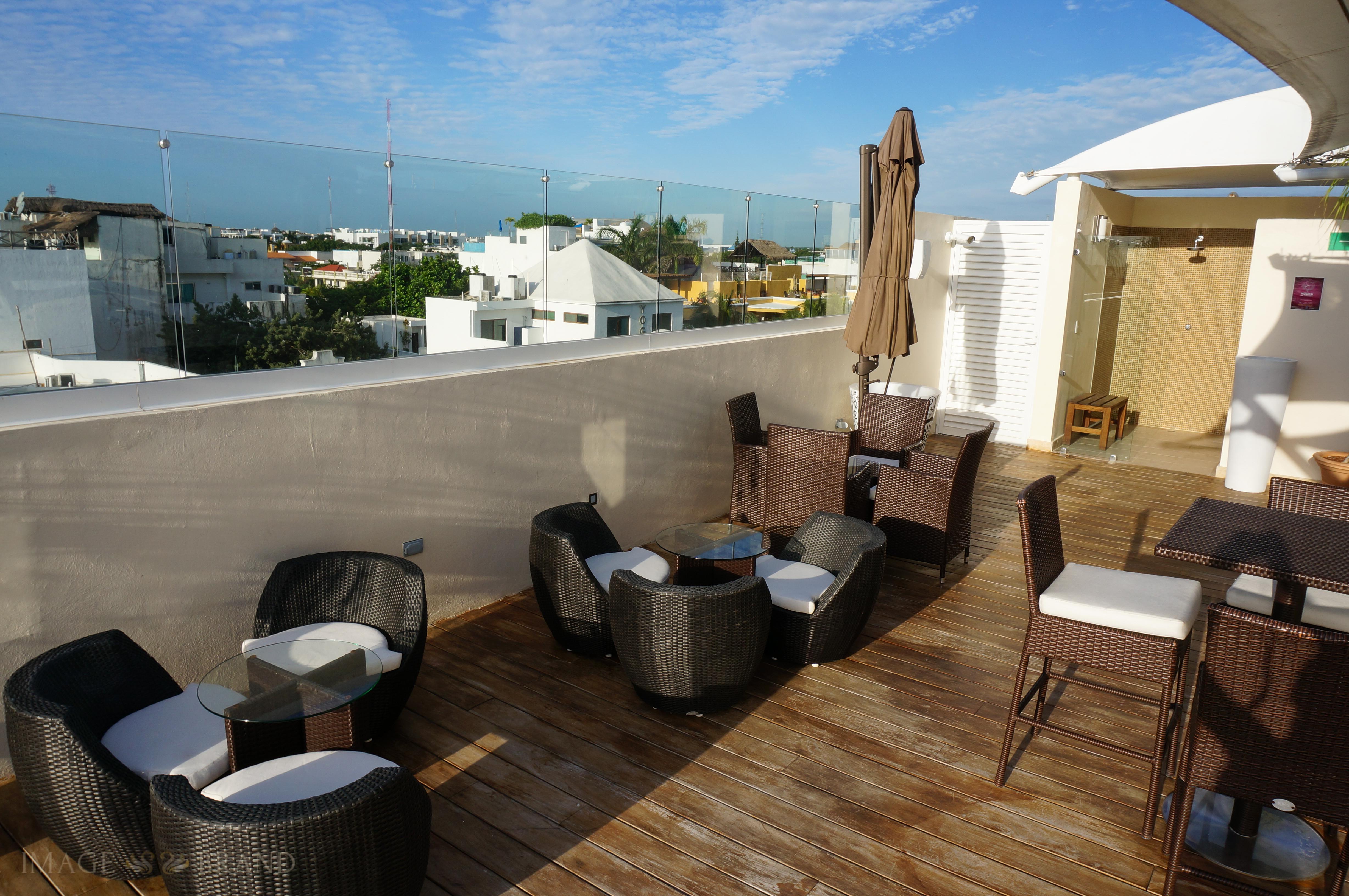 Senses Quinta Avenida Hotel By Artisan (Adults Only) Πλάγια Ντελ Κάρμεν Εξωτερικό φωτογραφία
