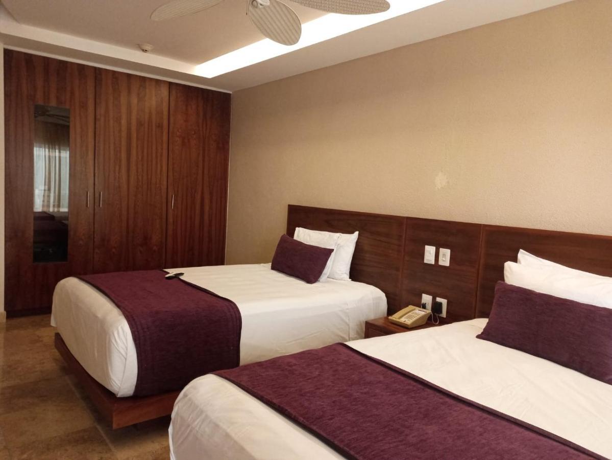 Senses Quinta Avenida Hotel By Artisan (Adults Only) Πλάγια Ντελ Κάρμεν Εξωτερικό φωτογραφία
