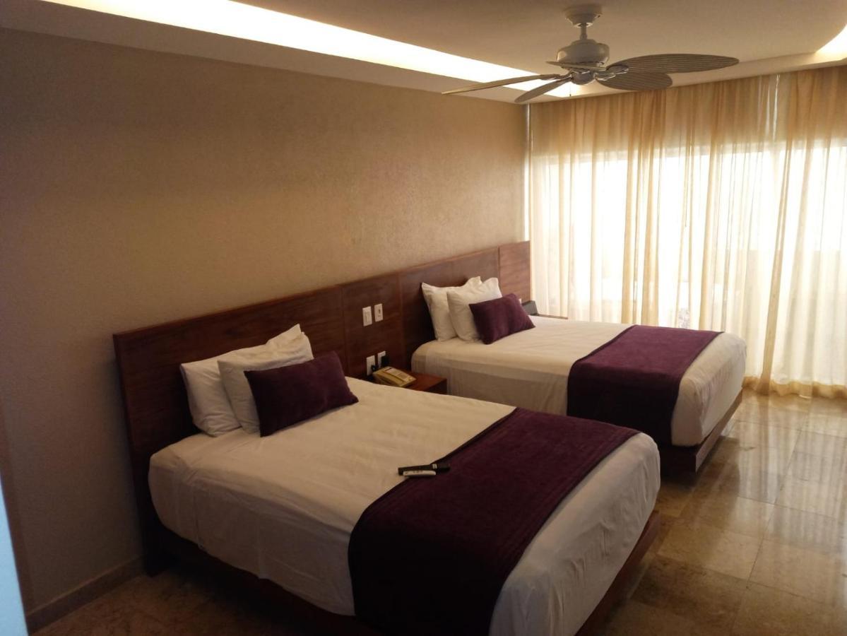 Senses Quinta Avenida Hotel By Artisan (Adults Only) Πλάγια Ντελ Κάρμεν Εξωτερικό φωτογραφία