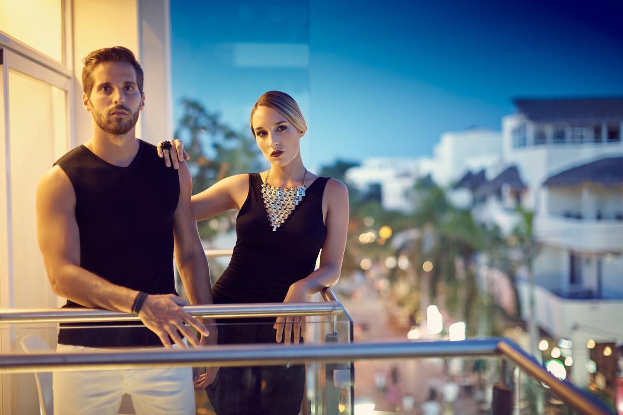 Senses Quinta Avenida Hotel By Artisan (Adults Only) Πλάγια Ντελ Κάρμεν Εξωτερικό φωτογραφία
