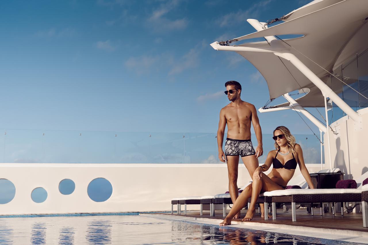 Senses Quinta Avenida Hotel By Artisan (Adults Only) Πλάγια Ντελ Κάρμεν Εξωτερικό φωτογραφία