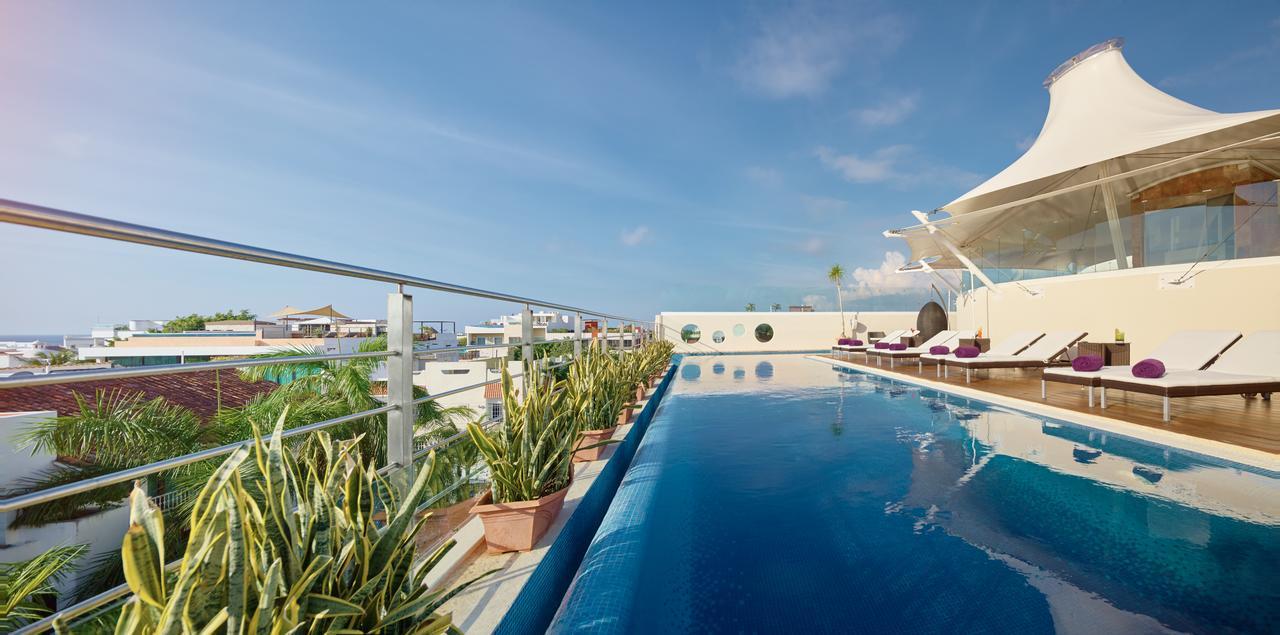 Senses Quinta Avenida Hotel By Artisan (Adults Only) Πλάγια Ντελ Κάρμεν Εξωτερικό φωτογραφία