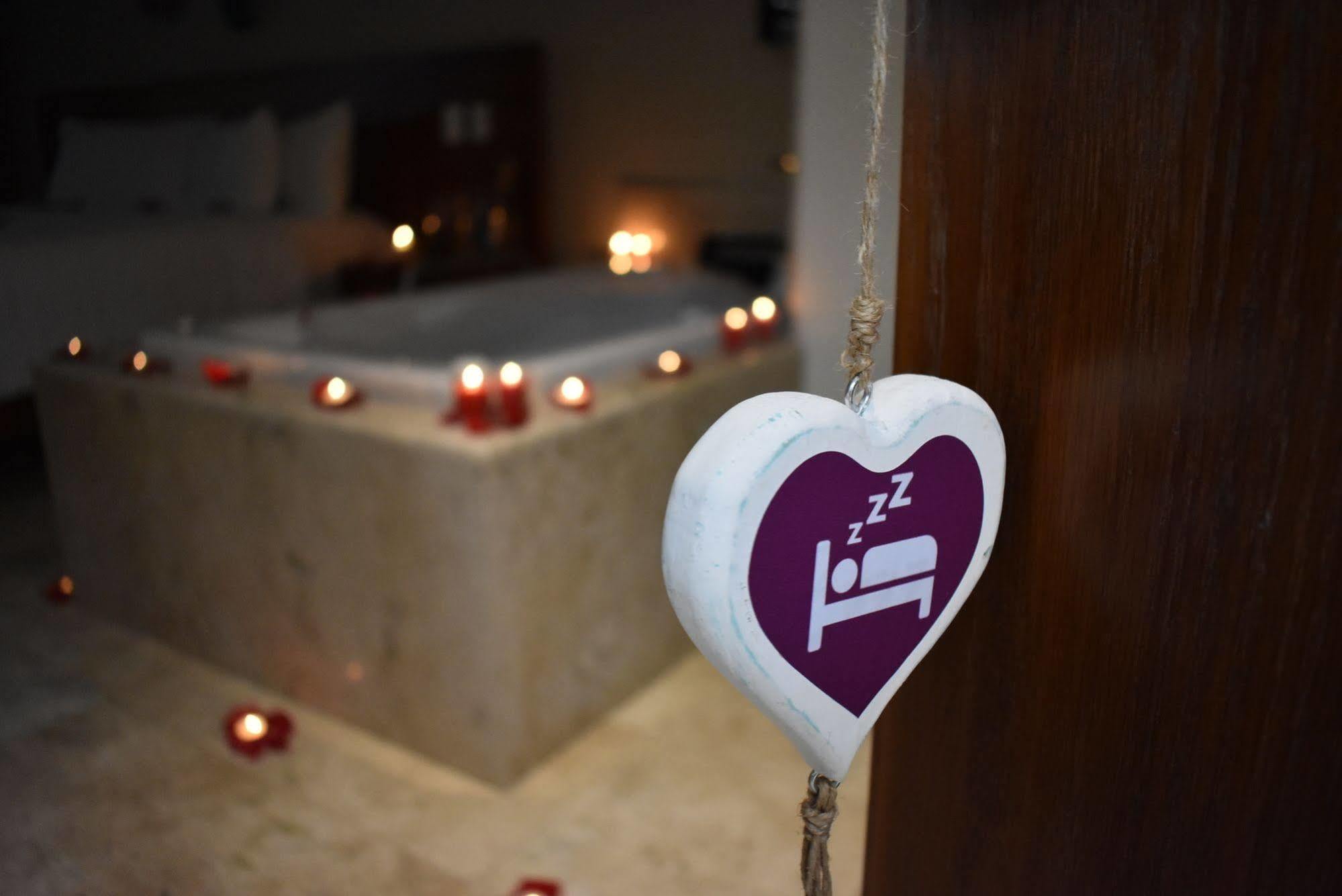 Senses Quinta Avenida Hotel By Artisan (Adults Only) Πλάγια Ντελ Κάρμεν Εξωτερικό φωτογραφία
