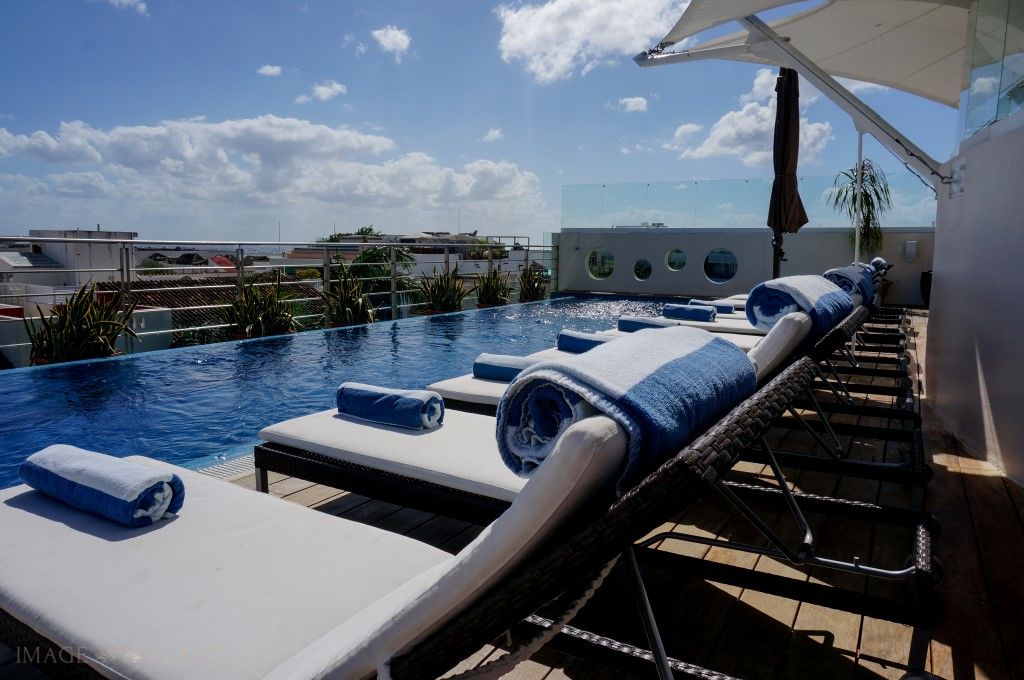 Senses Quinta Avenida Hotel By Artisan (Adults Only) Πλάγια Ντελ Κάρμεν Εξωτερικό φωτογραφία